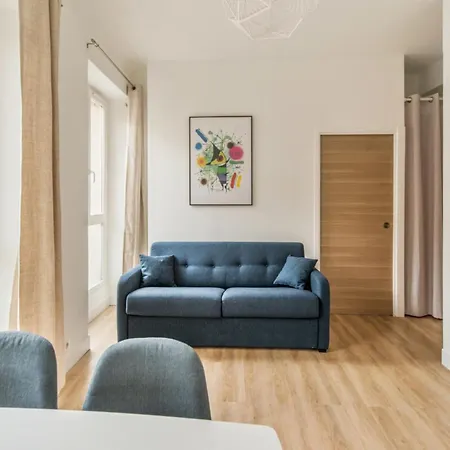 Appartamento Montorgueil 3 étoiles - Welkeys Parigi